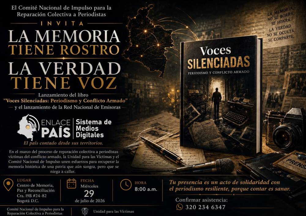 Voces silenciadas vuelven a conectar al país a través de red de emisoras web