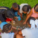 Yincana en Bello Horizonte reunió a niños y adolescentes