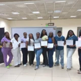 Empresarios del programa Aliado Plus participan en una jornada de educación financiera en Puerto Tejada con actividades sobre presupuestos, ahorro, control de gastos y administración de recursos.