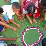 Niños de Villa Rica dedicaron cartas a sus padres