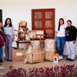 AGRUMARIC recibe dotación para artesanas de Caquiona