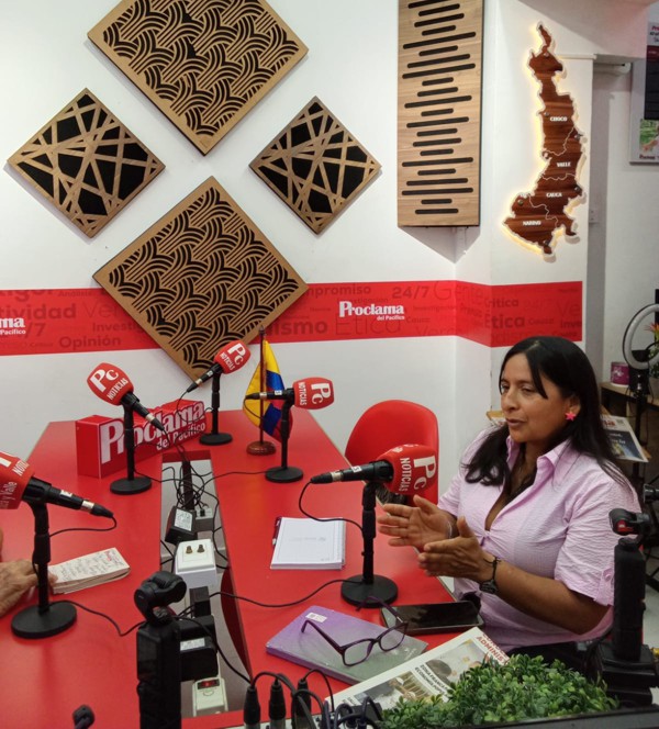 Alcaldesa de Jambaló explica vacío técnico detrás de evaluación DNP que no refleja su gestión
