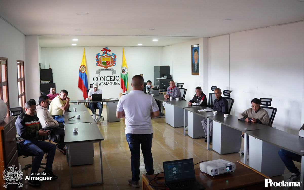 Almaguer presenta balance del Plan de Desarrollo 2026