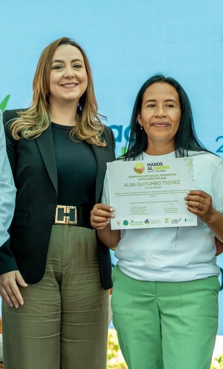 CEO, 16 años llevando energía y desarrollo al Cauca CEO, 16 años llevando energía y desarrollo al Cauca