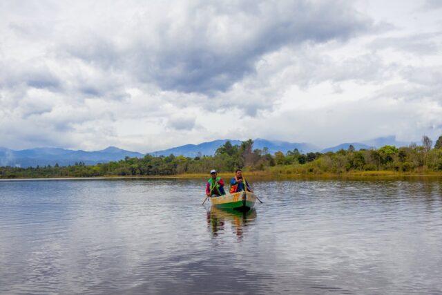 Cajibío guarda un refugio natural entre sus montañas
