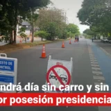 Cali tendrá día sin carro y sin moto por posesión presidencial
