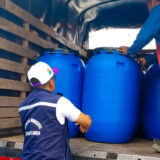 Caloto gestiona agua potable para comunidad de Quintero