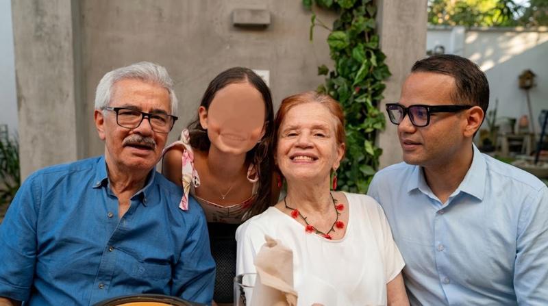 Carlos Andrés Aponte y una carrera contra el tiempo
