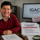 Miguel Eduardo Muñoz analiza reclamaciones por actualización catastral del IGAC en Popayán