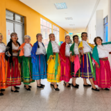 Comfacauca celebró el Día del Adulto Mayor con una jornada de integración y bienestar en Pisojé