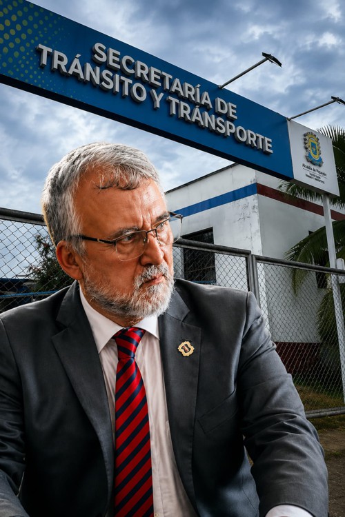 Concejal José Luis Diago Franco