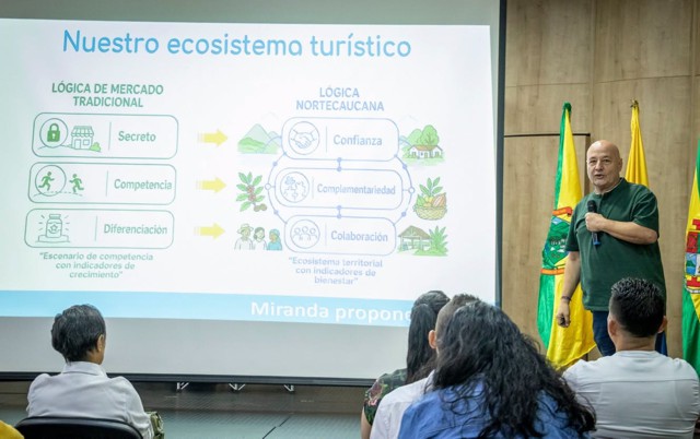 El turismo de Miranda se construye con participación El turismo de Miranda se construye con participación
