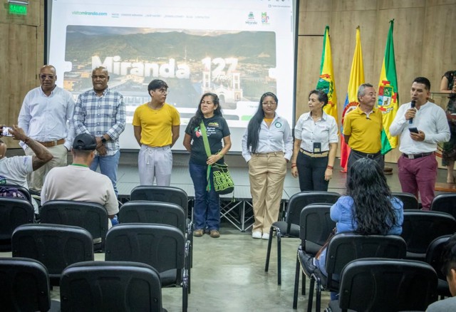 El turismo de Miranda se construye con participación El turismo de Miranda se construye con participación