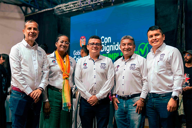 Demora en Artes para la Paz no depende de Unicauca