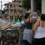 Familia busca a Armando Lopera tras terremoto en Cali