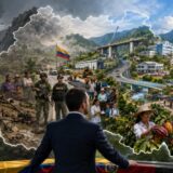 EL DESAFÍO PRESIDENCIAL COMIENZA EN EL CAUCA