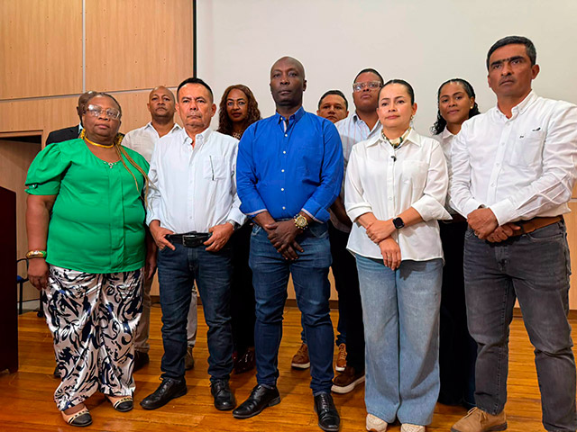 El norte del Cauca pide medidas excepcionales El norte del Cauca pide medidas excepcionales