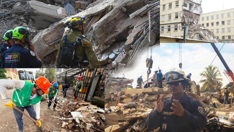 El occidente colombiano frente al desafío de los escombros