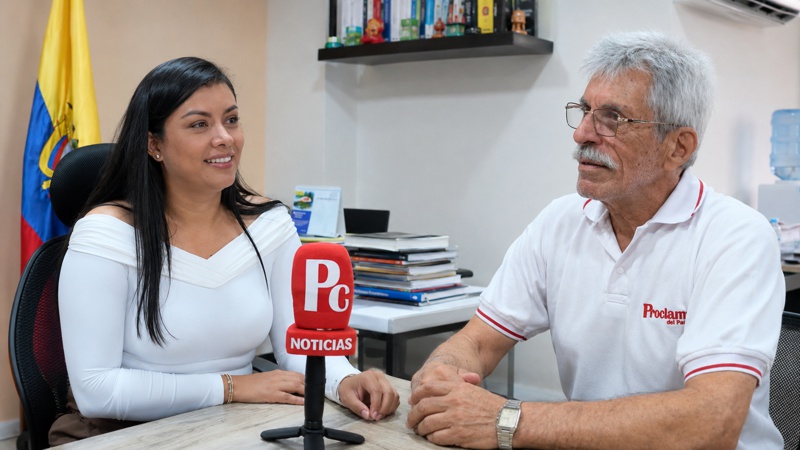 El terremoto le cambió el rumbo a Riofrío
