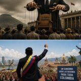 GOLPE A LA ROSCA BOGOTANA