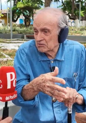 Gardeazábal no se arrodilla ni para la tumba