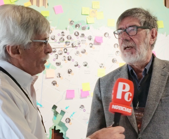 Germán Rey alerta por el silenciamiento del periodismo público Germán Rey alerta por el silenciamiento del periodismo público