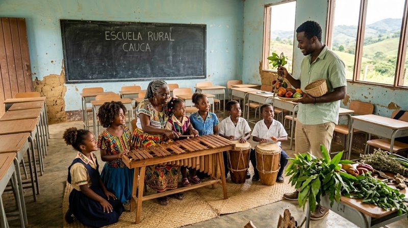 LA ETNOEDUCACION