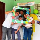 La Sierra lleva Escuela de Padres a Frontino Alto