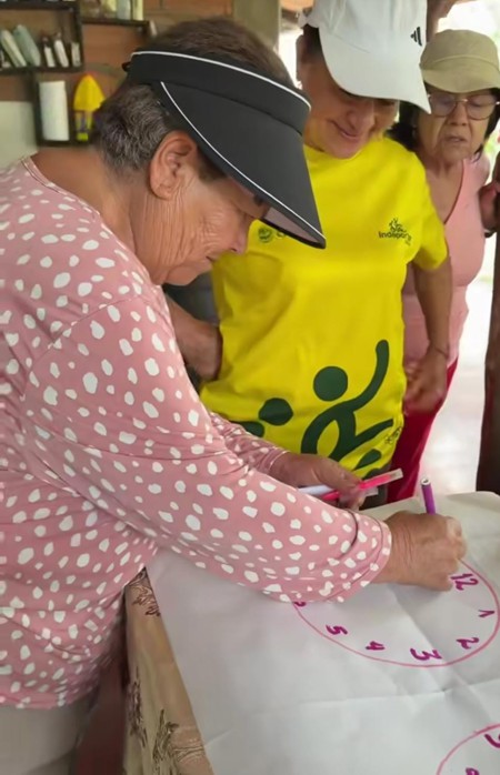La comunidad también tiene la palabra en Morales