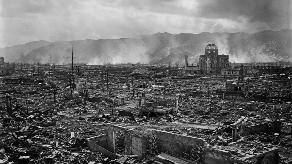 La herida abierta de Hiroshima