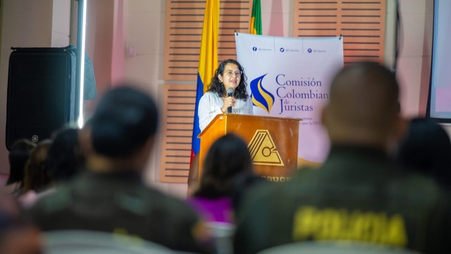 La ‘Alerta Rosa’ se construye en comunidad