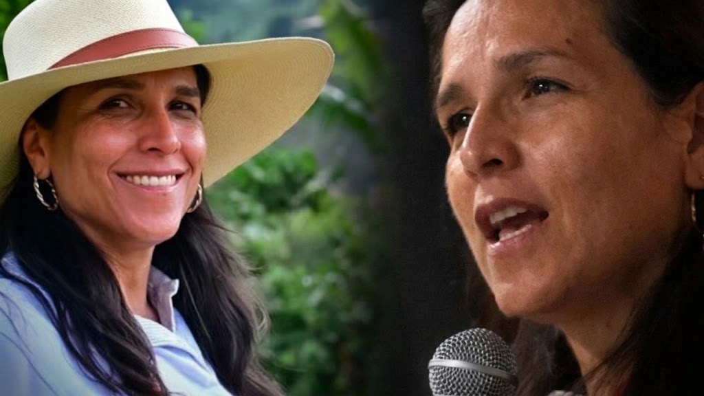 Lucy Amparo Guzmán presenta su gobierno como modelo propio de gobernanza territorial
