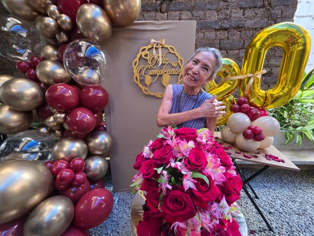 María Elena Campo Perlaza, 80 años sembrando cultura y memoria María Elena Campo Perlaza, 80 años sembrando cultura y memoria