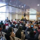 Mesa interinstitucional sobre el abastecimiento de agua en Ipiales liderada por la Gobernación de Nariño