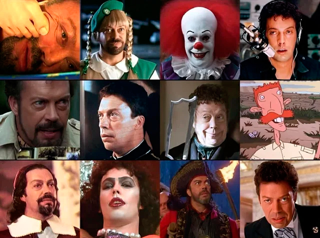 Muere el actor británico Tim Curry, recordado por Rocky Horror y Pennywise  – Proclama