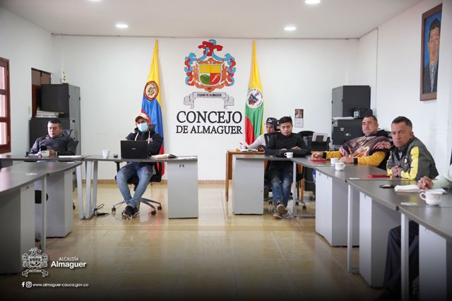 Mujeres de Almaguer llevan sus propuestas al Concejo Mujeres de Almaguer llevan sus propuestas al Concejo