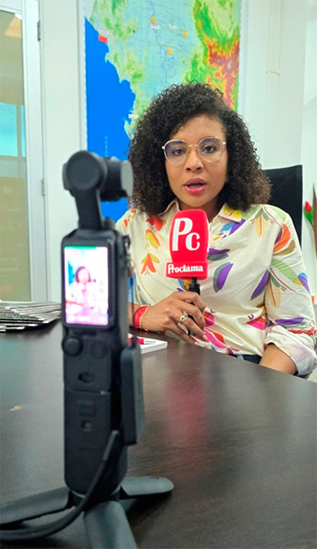 Yadira Amú sigue los pasos de su amiga Nubia Córdoba rumbo a la Gobernación del Cauca Yadira Amú sigue los pasos de su amiga Nubia Córdoba rumbo a la Gobernación del Cauca