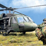 Nuevo bombardeo golpea disidencias de Mordisco en Guaviare
