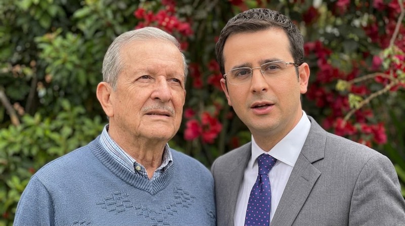“Nunca me imaginé estar de este lado de la noticia”