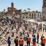 Periodistas víctimas del terremoto que sacudió Colombia
