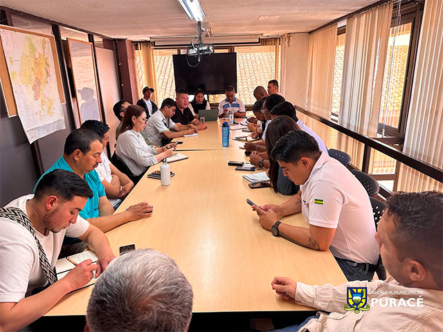 Puracé convierte necesidades territoriales en soluciones concretas Puracé convierte necesidades territoriales en soluciones concretas