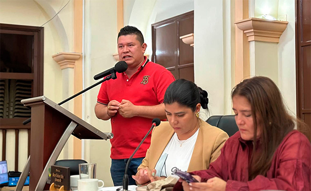 Puracé lleva emergencia volcánica a la Asamblea del Cauca Puracé lleva emergencia volcánica a la Asamblea del Cauca