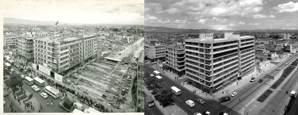 Récord mundial colombiano sobrevive entre el deterioro Récord mundial colombiano sobrevive entre el deterioro
