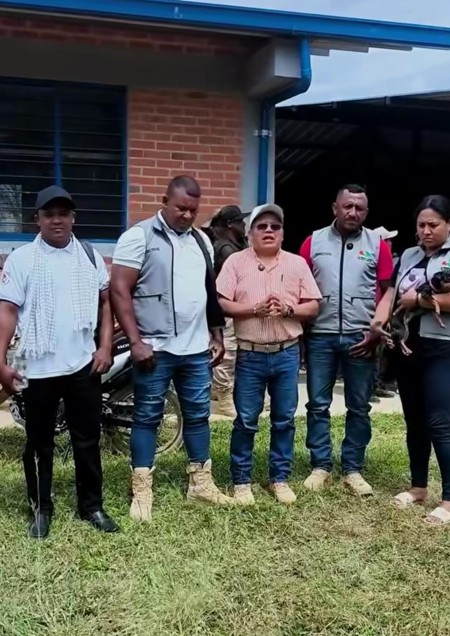 San Isidro recibió la salud más cerca de casa