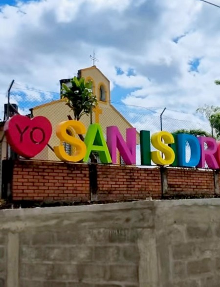 San Isidro recibió la salud más cerca de casa