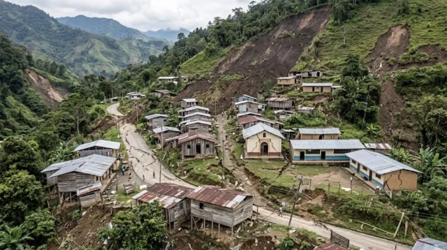 A San José del Palmar, los terremotos no han podido borrarlo del mapa