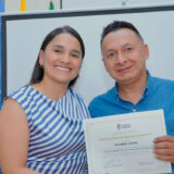 Sotará recibe reconocimiento por trabajo de Comisaría de Familia