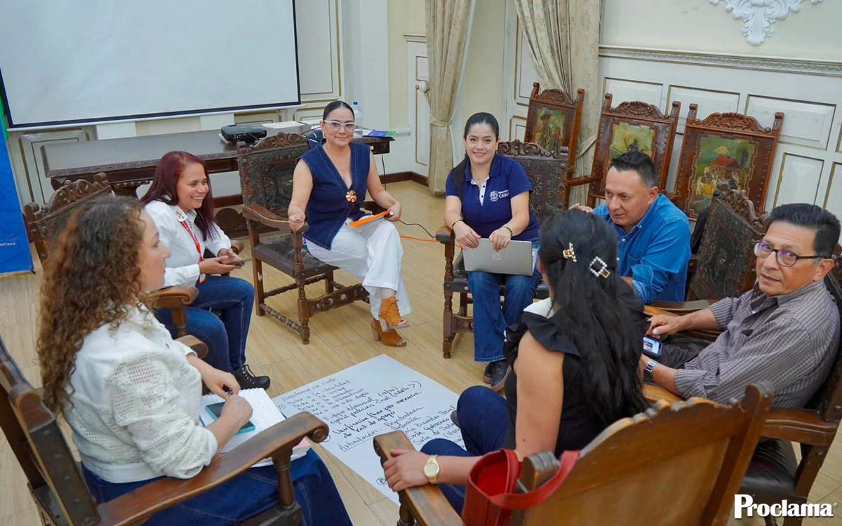Sotará recibe reconocimiento por trabajo de Comisaría de Familia Sotará recibe reconocimiento por trabajo de Comisaría de Familia