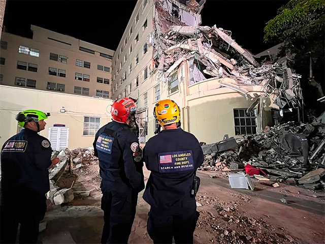 Así fue el terremoto en Cali Así fue el terremoto en Cali