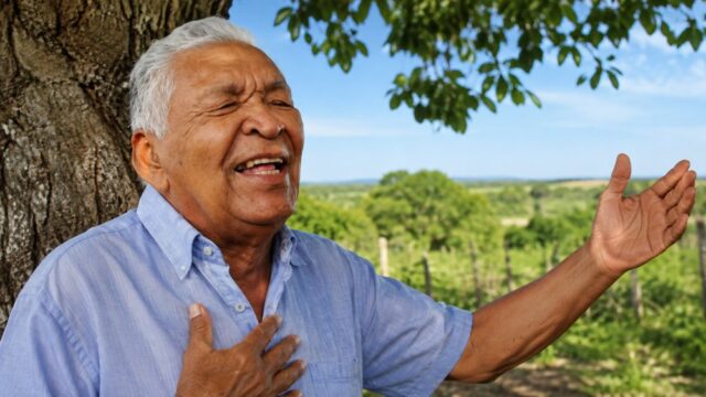 Tras las huellas de Leandro Díaz